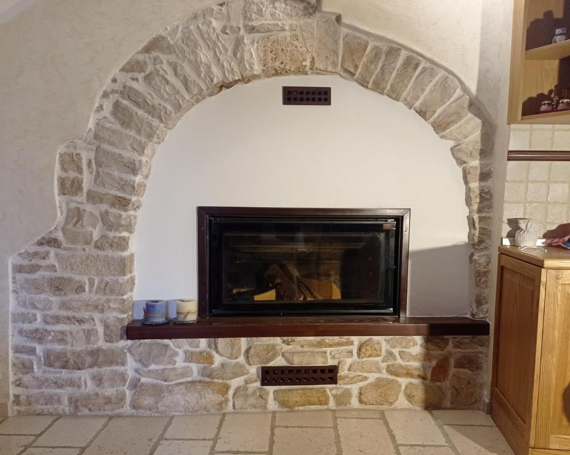 Palo Del Colle Ierva Chiain, Guest House ภายนอก รูปภาพ