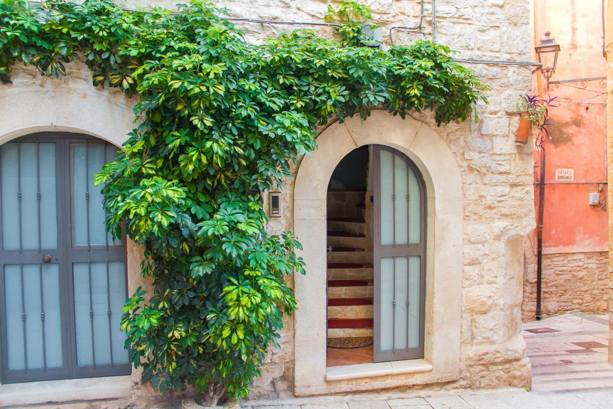 Palo Del Colle Ierva Chiain, Guest House ภายนอก รูปภาพ