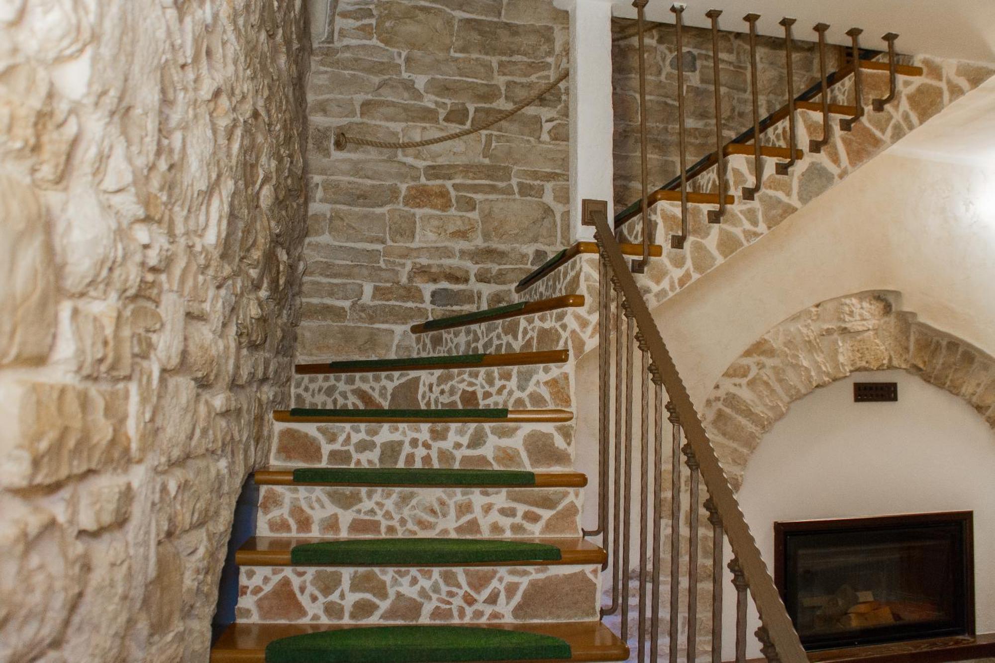 Palo Del Colle Ierva Chiain, Guest House ภายนอก รูปภาพ