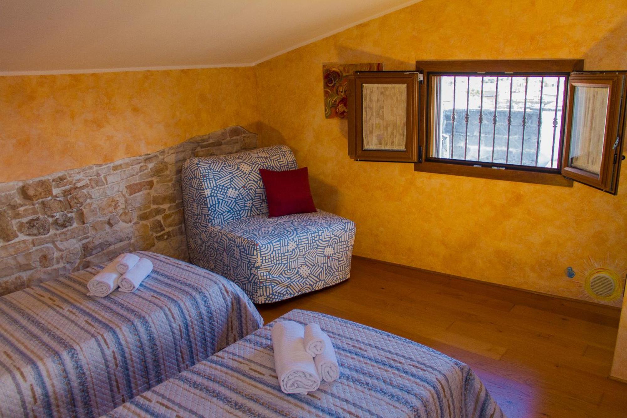 Palo Del Colle Ierva Chiain, Guest House ภายนอก รูปภาพ
