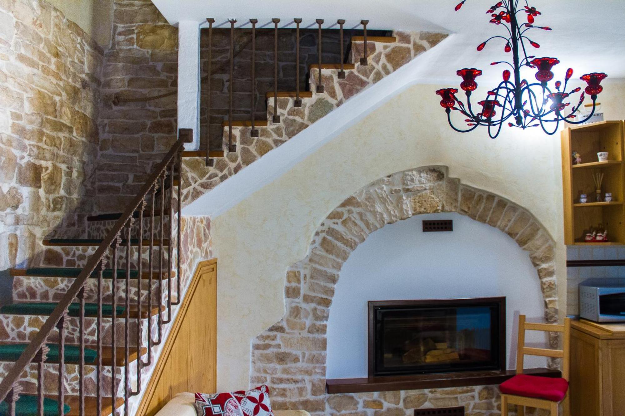 Palo Del Colle Ierva Chiain, Guest House ภายนอก รูปภาพ